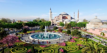 Best Tour of Greece and Turkey